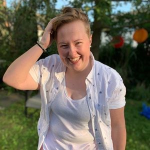 Meet your Posher, Ashley